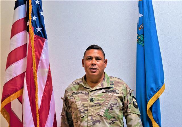CSM Hennegan